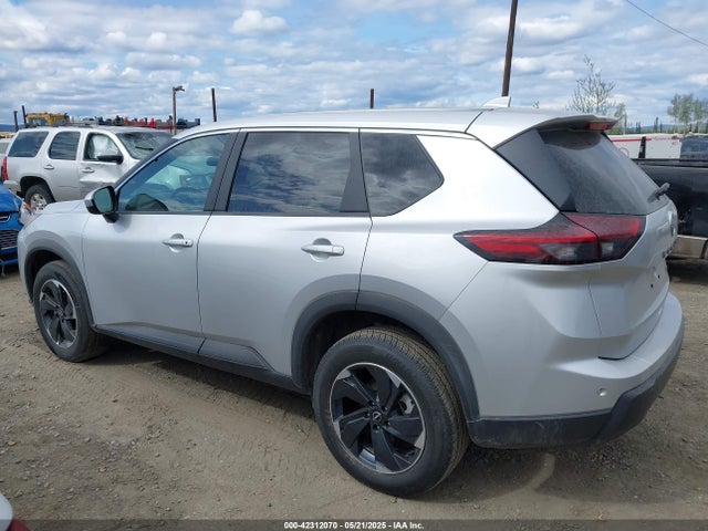 Nissan Rogue Sv Intelligent Awd 2025 5N1BT3BB2SC807603 Image 14