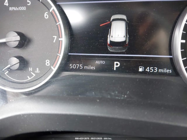 Nissan Rogue Sv Intelligent Awd 2025 5N1BT3BB2SC807603 Image 15