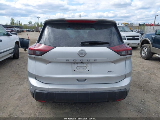 Nissan Rogue Sv Intelligent Awd 2025 5N1BT3BB2SC807603 Image 16