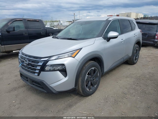 Nissan Rogue Sv Intelligent Awd 2025 5N1BT3BB2SC807603 Image 2