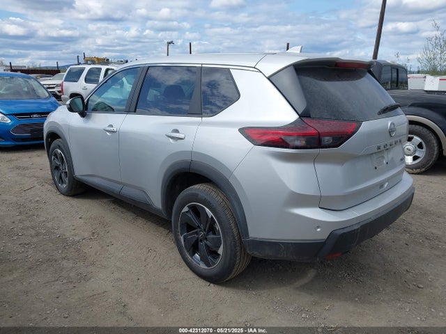 Nissan Rogue Sv Intelligent Awd 2025 5N1BT3BB2SC807603 Image 3