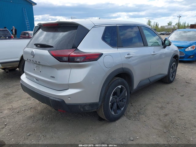 Nissan Rogue Sv Intelligent Awd 2025 5N1BT3BB2SC807603 Image 4