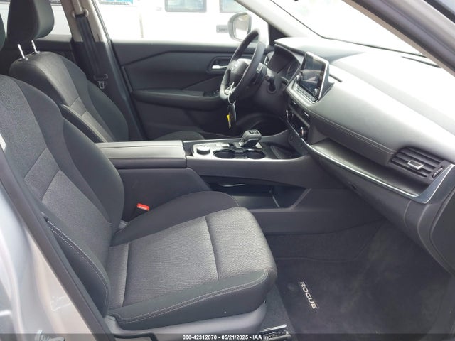 Nissan Rogue Sv Intelligent Awd 2025 5N1BT3BB2SC807603 Image 5