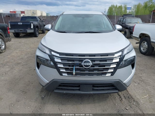 Nissan Rogue Sv Intelligent Awd 2025 5N1BT3BB2SC807603 Image 6