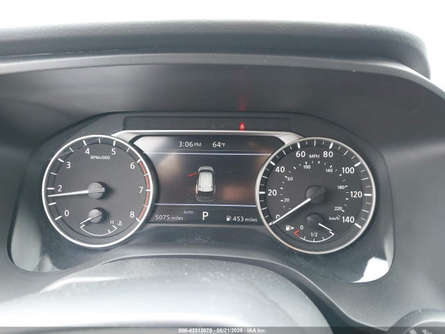 Nissan Rogue Sv Intelligent Awd 2025 5N1BT3BB2SC807603 Image 7