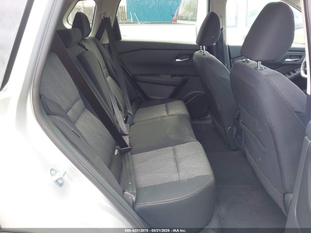Nissan Rogue Sv Intelligent Awd 2025 5N1BT3BB2SC807603 Image 8