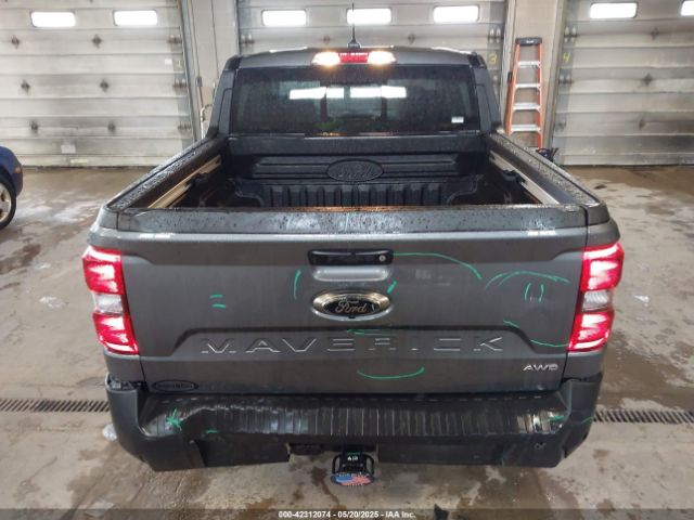 3FTTW8S98RRB47721 Ford Maverick Lariat