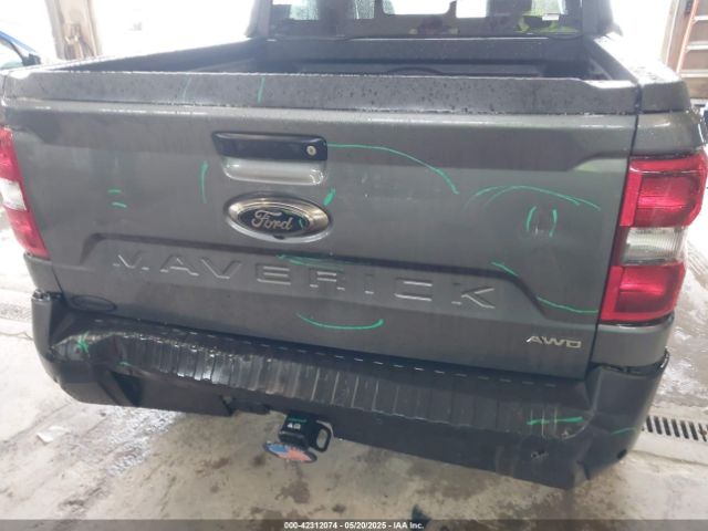 3FTTW8S98RRB47721 Ford Maverick Lariat