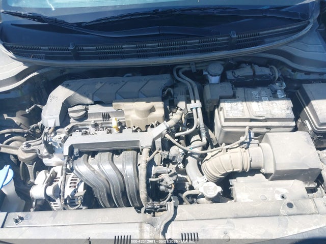 3KPA24AD7PE615833 KIA mpi gamma ii