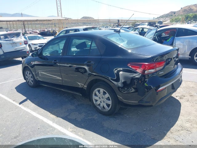 3KPA24AD7PE615833 KIA mpi gamma ii