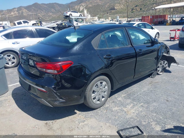 3KPA24AD7PE615833 KIA mpi gamma ii