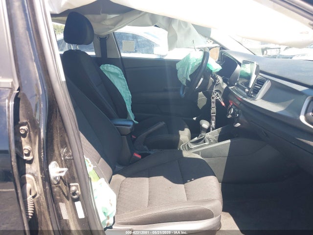 3KPA24AD7PE615833 KIA mpi gamma ii