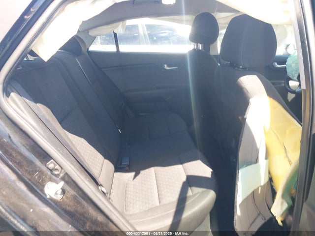 3KPA24AD7PE615833 KIA mpi gamma ii