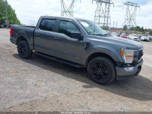2022 FORD F-150 1FTFW1E57NFA89010