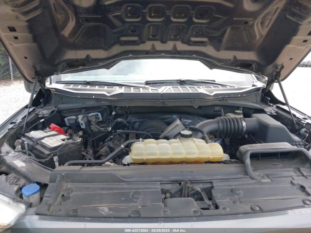 2022 FORD F-150 1FTFW1E57NFA89010 Photo 9