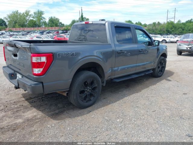 2022 FORD F-150 1FTFW1E57NFA89010 Photo 3