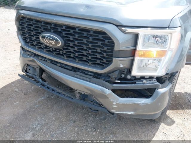 2022 FORD F-150 1FTFW1E57NFA89010 Photo 5