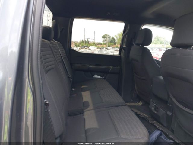 2022 FORD F-150 1FTFW1E57NFA89010 Photo 7