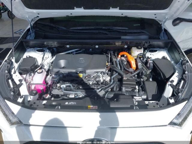 JTM16RFV5SJ076434 Toyota Rav4 Hybrid Se