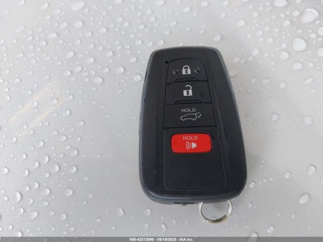 JTM16RFV5SJ076434 Toyota Rav4 Hybrid Se