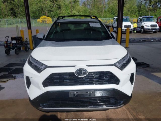 JTM16RFV5SJ076434 Toyota Rav4 Hybrid Se
