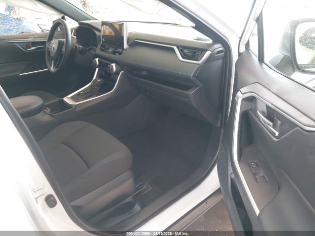 JTM16RFV5SJ076434 Toyota Rav4 Hybrid Se