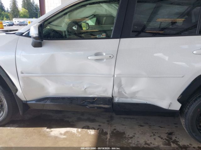 JTM16RFV5SJ076434 Toyota Rav4 Hybrid Se