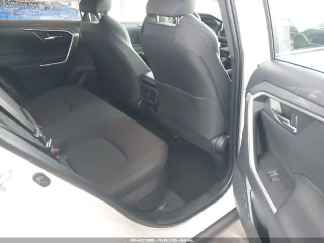 JTM16RFV5SJ076434 Toyota Rav4 Hybrid Se