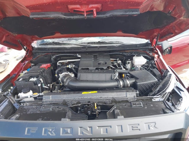 1N6ED1EK0PN661256 Nissan 2023