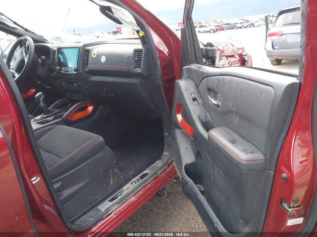 1N6ED1EK0PN661256 Nissan 2023