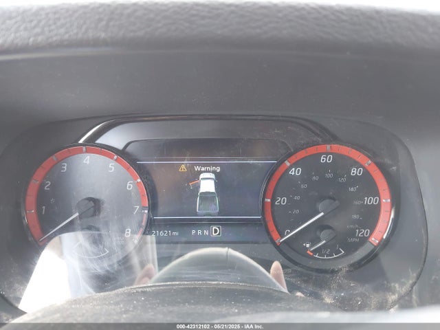1N6ED1EK0PN661256 Nissan 2023