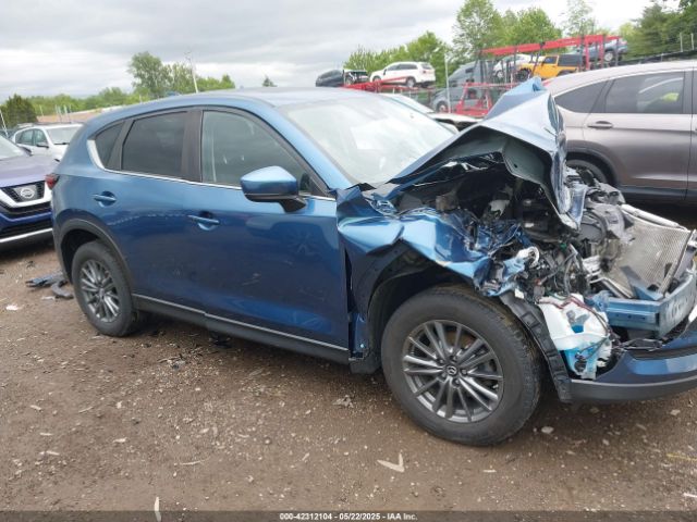 JM3KFBCL9H0224962 Mazda Cx-5 Touring
