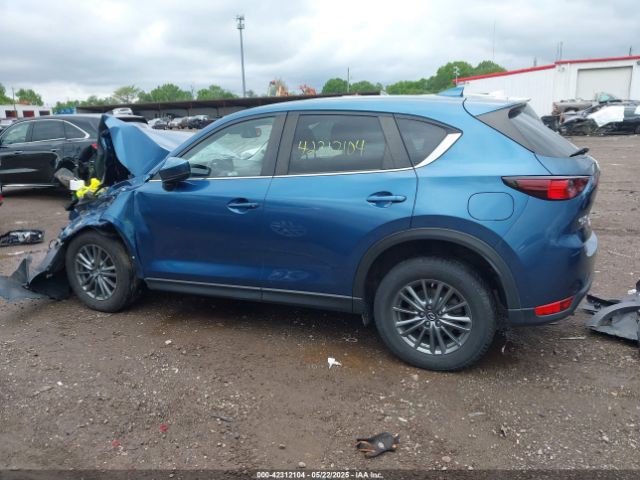 JM3KFBCL9H0224962 Mazda Cx-5 Touring