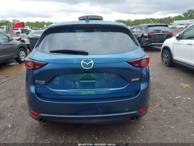 JM3KFBCL9H0224962 Mazda Cx-5 Touring