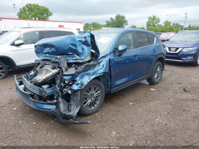 JM3KFBCL9H0224962 Mazda Cx-5 Touring
