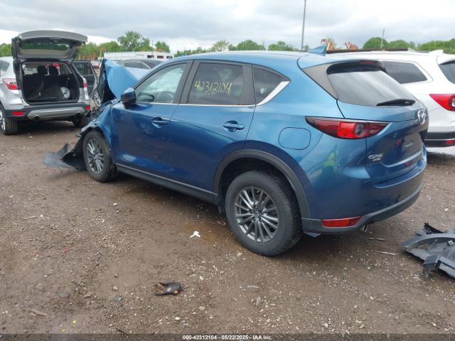 JM3KFBCL9H0224962 Mazda Cx-5 Touring