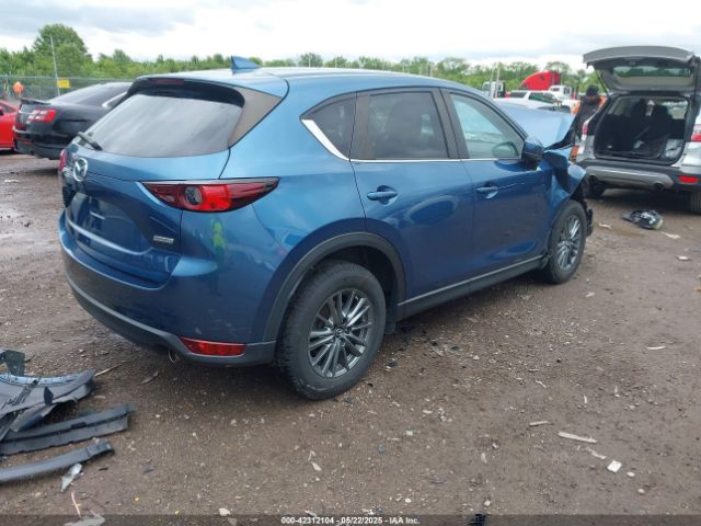 JM3KFBCL9H0224962 Mazda Cx-5 Touring