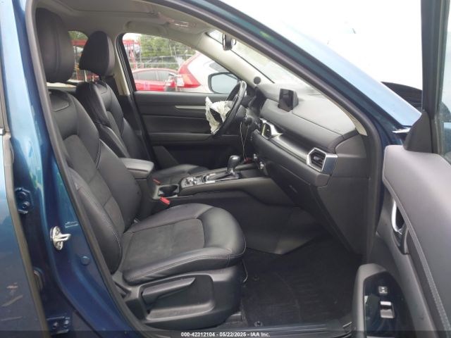 JM3KFBCL9H0224962 Mazda Cx-5 Touring