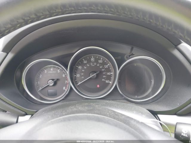 JM3KFBCL9H0224962 Mazda Cx-5 Touring