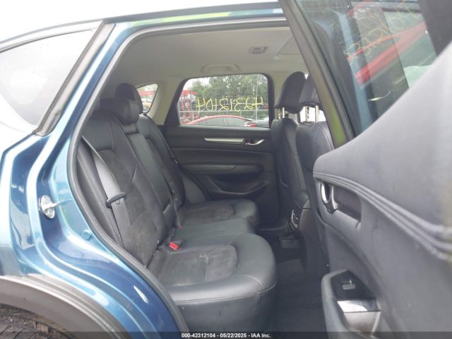 JM3KFBCL9H0224962 Mazda Cx-5 Touring