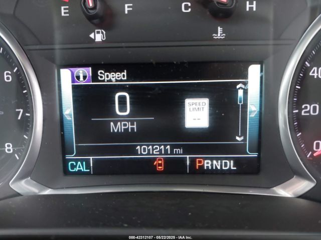 1GKKNMLS4HZ324921 GMC Acadia Slt-1
