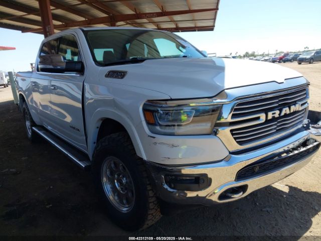 2021 RAM 1500 1C6SRFJT8MN524720
