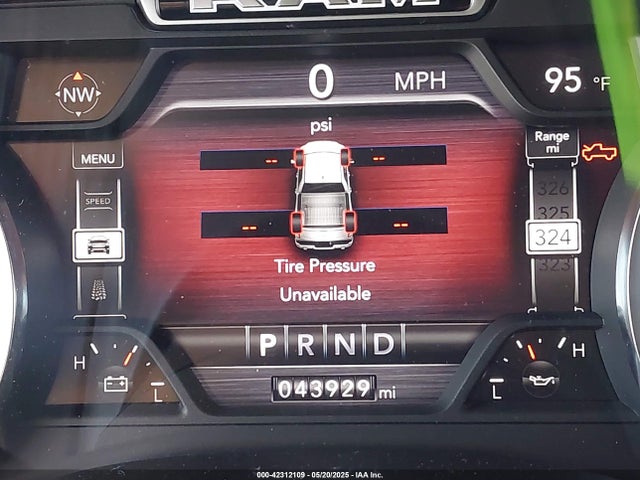 RAM 1500 2021 1C6SRFJT8MN524720 Image 15