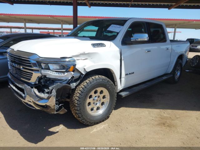 2021 RAM 1500 1C6SRFJT8MN524720 Photo 1