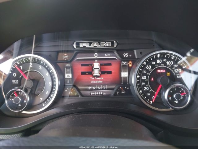 2021 RAM 1500 1C6SRFJT8MN524720 Photo 6