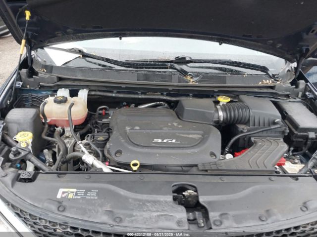 2017 CHRYSLER PACIFICA 2C4RC1BG9HR753056 Photo 9