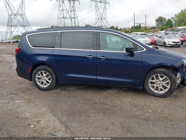 2C4RC1BG9HR753056 Chrysler Pacifica Touring Plus
