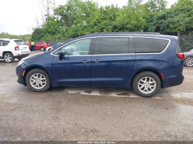 2C4RC1BG9HR753056 Chrysler Pacifica Touring Plus