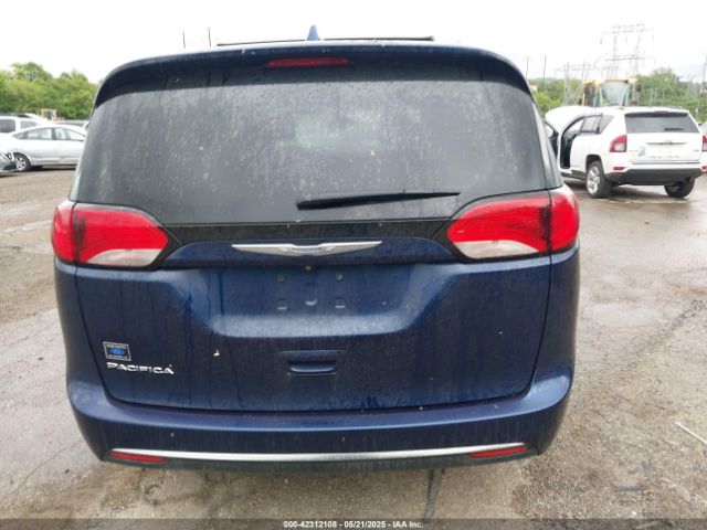2C4RC1BG9HR753056 Chrysler Pacifica Touring Plus