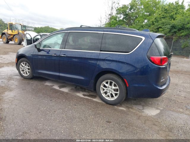 2017 CHRYSLER PACIFICA 2C4RC1BG9HR753056 Photo 2